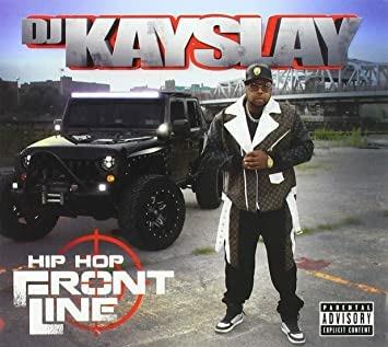 Hip Hop Frontline - CD Audio di DJ Kayslay