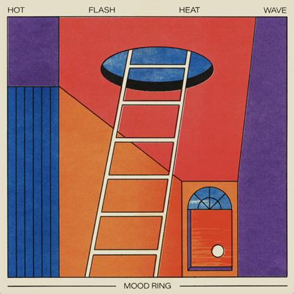 Mood Ring - Vinile LP di Hot Flash Heat Wave