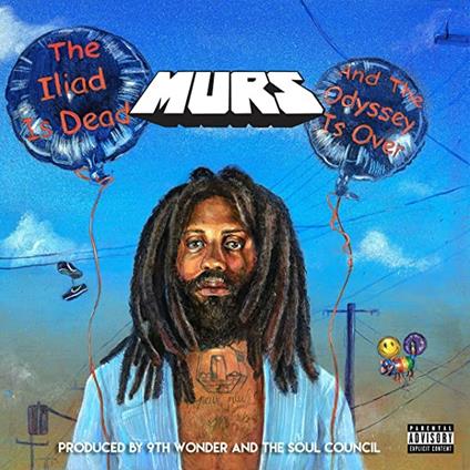 Iliad Is Dead & the Odyssey Is - CD Audio di Murs