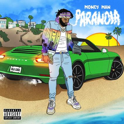 Paranoia - CD Audio di Money Man