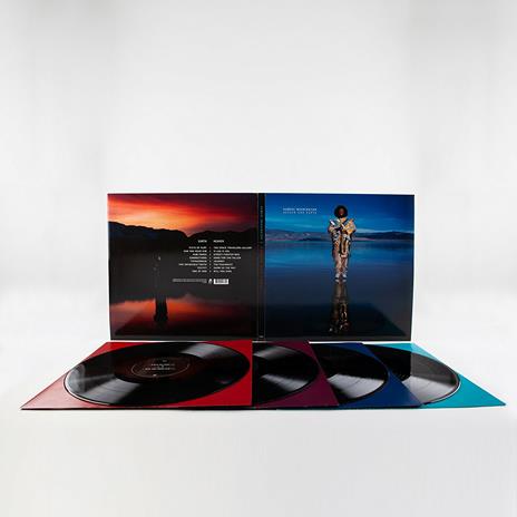 Heaven and Earth - Vinile LP di Kamasi Washington - 2