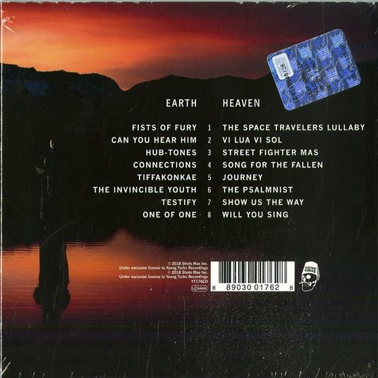 Heaven and Earth - CD Audio di Kamasi Washington - 2