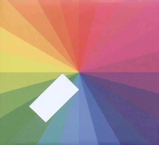 In Colour - Vinile LP di Jamie XX