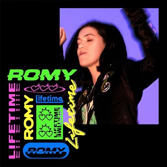 Lifetime Remixes - Vinile LP di Romy