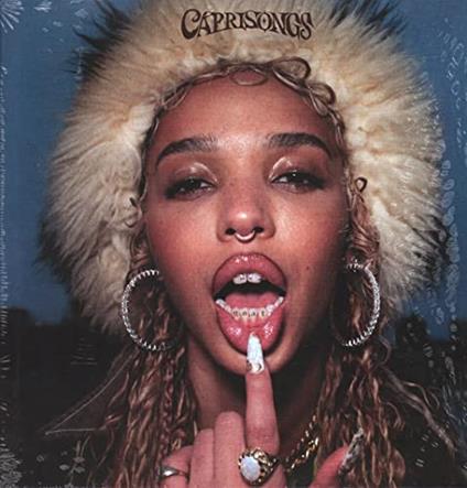 Fka Twigs-Caprisongs - Vinile LP