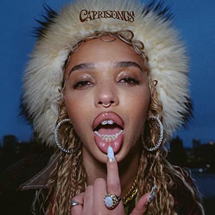 Caprisongs - CD Audio di FKA Twigs