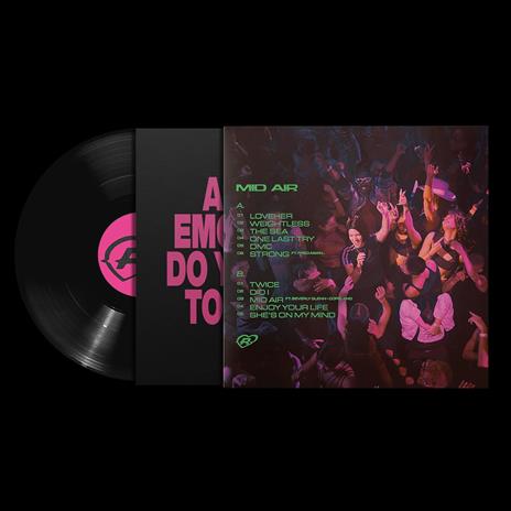 Mid Air - Vinile LP di Romy - 2