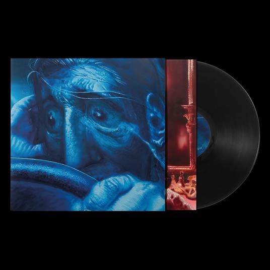 Abandon All Hope - Vinile LP di Ethan P. Flynn