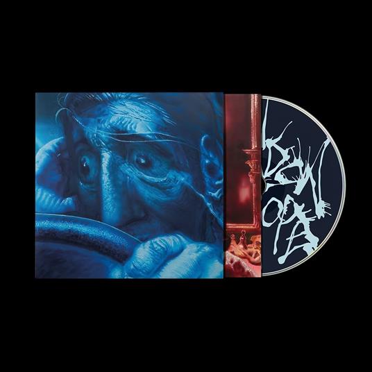 Abandon All Hope - CD Audio di Ethan P. Flynn