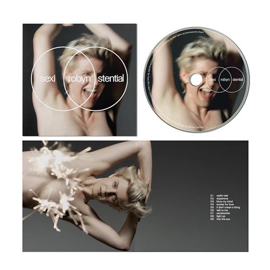 Sexistential - CD Audio di Robyn