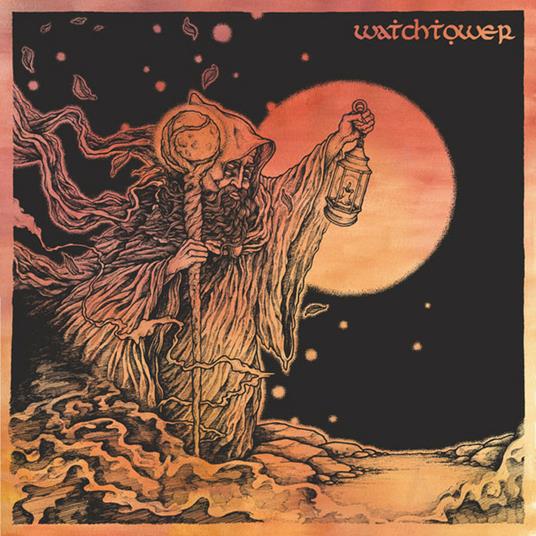 Radiant Moon (Coloured Vinyl) - Vinile LP di Watchtower