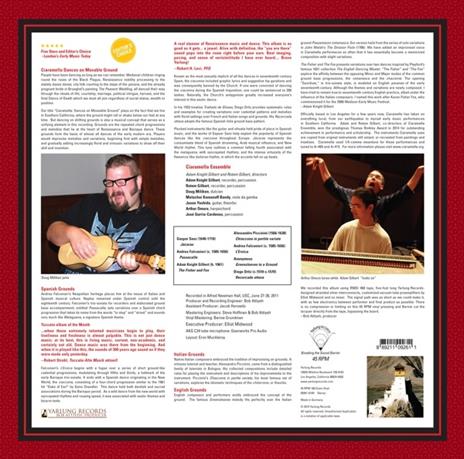 Dances - Vinile LP di Ciaramella - 2