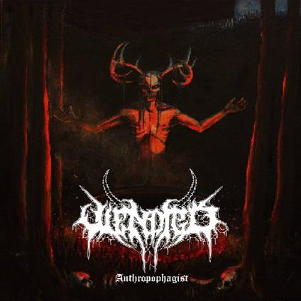 Anthropophagist - CD Audio di Wendigo