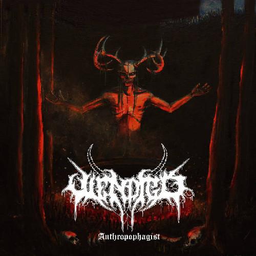 Anthropophagist - CD Audio di Wendigo