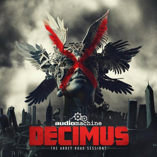 Decimus - CD Audio di Audiomachine