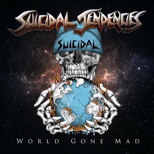 World Gone Mad - CD Audio di Suicidal Tendencies