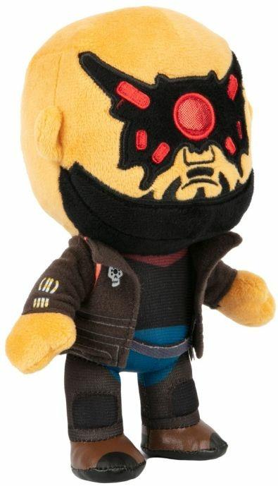 Cyberpunk 2077 M8Z Royce Plush Toys