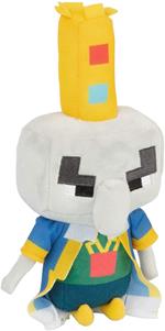 Peluche: Minecraft Dungeons Happy Explorer