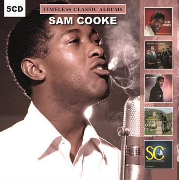 Timeless Classic Albums - CD Audio di Sam Cooke