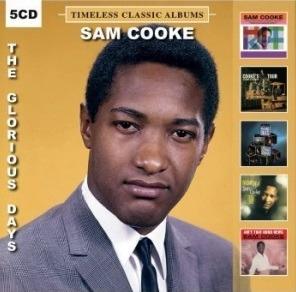 Timeless Classic Albums - CD Audio di Sam Cooke
