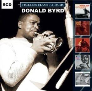 Timeless Classic Albums - CD Audio di Donald Byrd