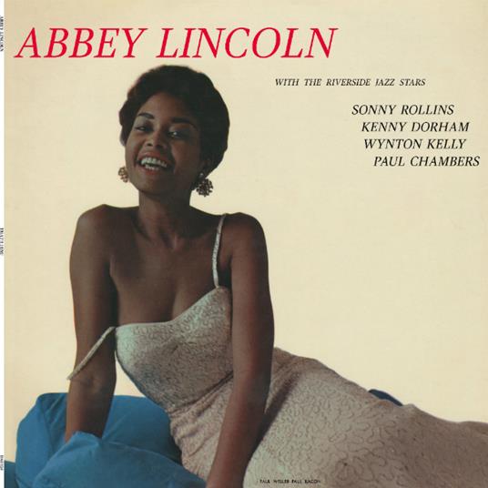 That's Him - Vinile LP di Abbey Lincoln