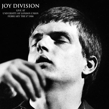 Live at University of London Union - Vinile LP di Joy Division