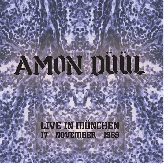 Live in Munchen, 17 November 1969 - Vinile LP di Amon Düül II