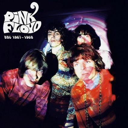 BBC 1967-1968 - Vinile LP di Pink Floyd