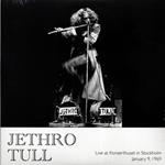 Live At Konserthuset In Stockholm January 9. 1969