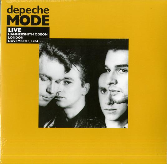 Live At The Hammersmith Odeon In London - Depeche Mode - Vinile