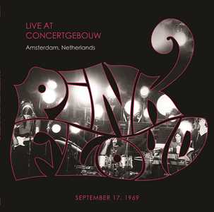 Vinile Live At Concertgebouw, Amsterdam Pink Floyd