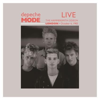 Live At The Hammersmith Odeon In London - Vinile LP di Depeche Mode