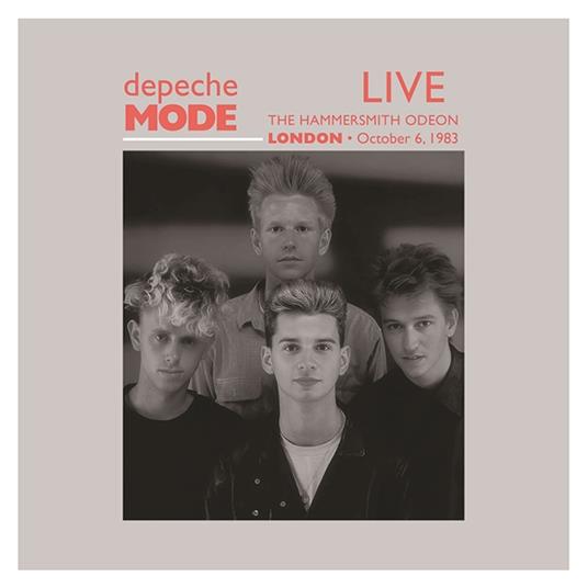 Live At The Hammersmith Odeon In London - Vinile LP di Depeche Mode