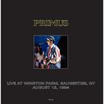 Live At Winston Farm, Saugerties
