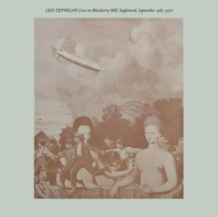 Live On Blueberry Hill, Inglewood - Vinile LP di Led Zeppelin