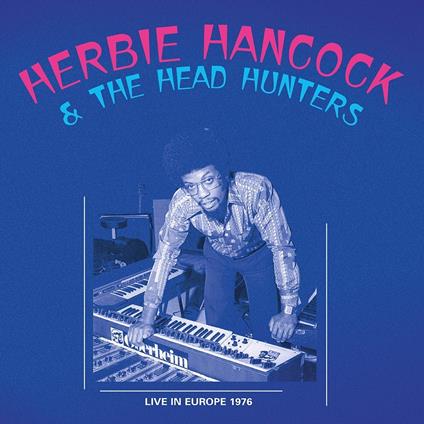 Live 1976 - Vinile LP di Herbie Hancock