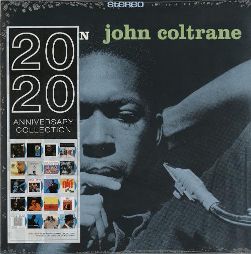 Blue Train (Blue Coloured Vinyl) - Vinile LP di John Coltrane
