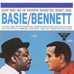 Basie Swings and Bennett Sings (Blue Vinyl)