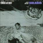 Solaris: Music From The Motion Picture By Andrey - Vinile LP di Edward Artemiev