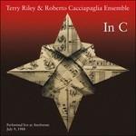 In C. Live at Afterforum Festival - CD Audio di Roberto Cacciapaglia (Ensemble)
