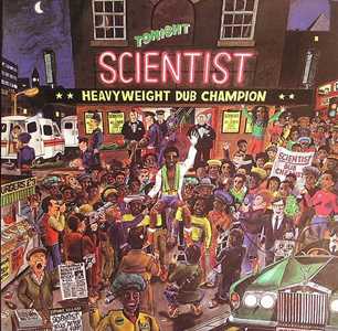 Vinile Heavyweight Dub Champion Scientist