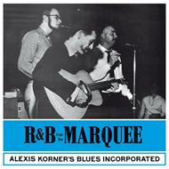 R&B from the Marquee