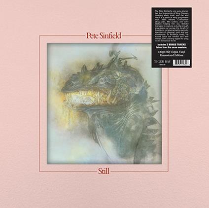 Still - Vinile LP di Pete Sinfield