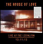 Live At The Lexington 13-11-13