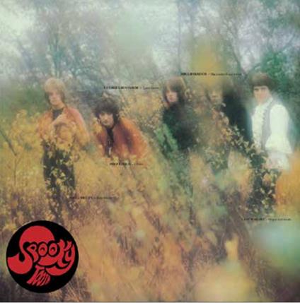 It's All About - Vinile LP di Spooky Tooth