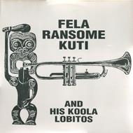 Fela Ransome Kuti and His Koola Lobitos (Clear Vinyl)