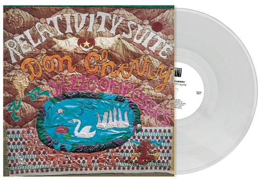 Relativity Suite (Clear vinyl) - Vinile LP di Don Cherry