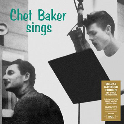 Sings - Vinile LP di Chet Baker