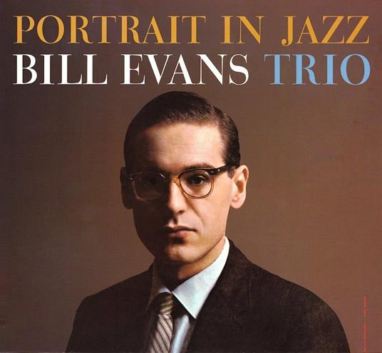 Portrait in Jazz - Vinile LP di Bill Evans